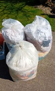 Bag of Painting/Garage Rags