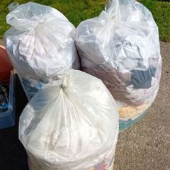 Bag of Painting/Garage Rags