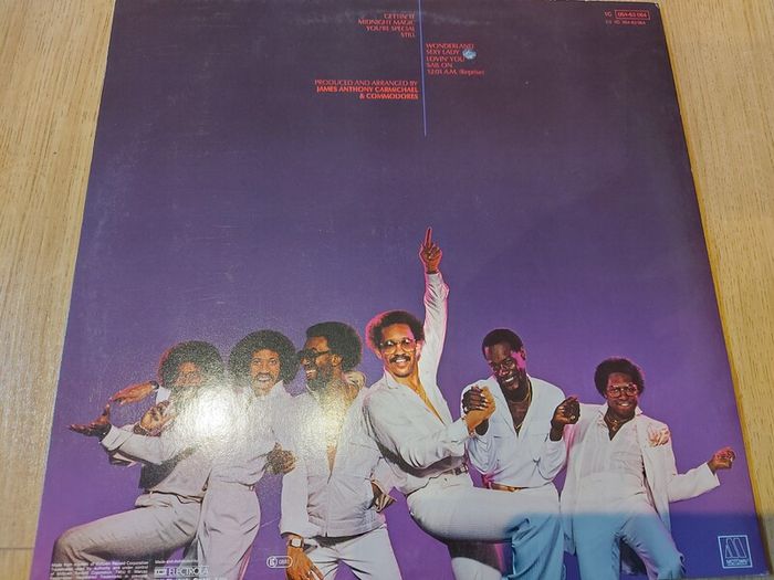 Batch Of Vinyl Records For Sale (15/15) - All Cleaned And In Excellent Condition