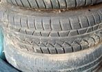 1 set of 4 alloy wheels