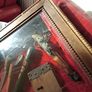 antique "crime & punishment" glass case Image 3