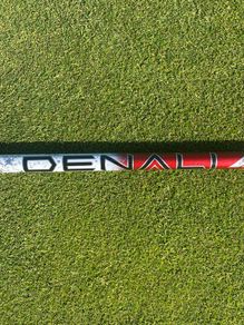Ping Driver Denali Stiff Shaft