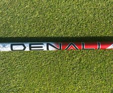 Ping Driver Denali Stiff Shaft