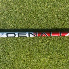 Ping Driver Denali Stiff Shaft