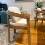 Dining Table and Chairs Set Image 7
