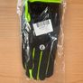 Touchscreen Sports Gloves Black Green Anti Slip Breathable Image 3