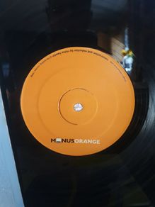 techno vinyl