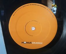 techno vinyl