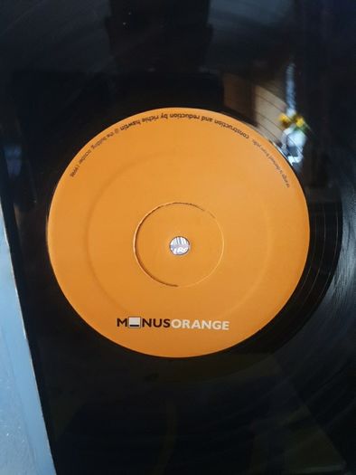 techno vinyl