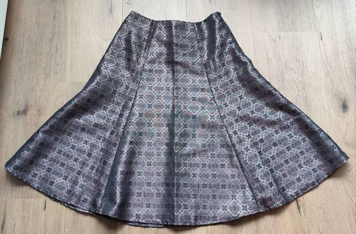 STUNNING Victor Costa Vintage Designer Skirt NWT