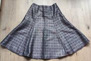 STUNNING Victor Costa Vintage Designer Skirt NWT
