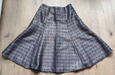 STUNNING Victor Costa Vintage Designer Skirt NWT