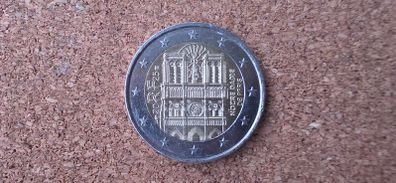 2 euro coin