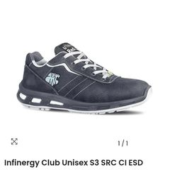 Safety shoes
