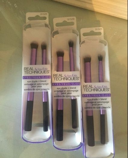 makeup selection all new unopened. One opened to see colour selection
