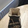 Antique Japanese Soapstone Vase Image 2