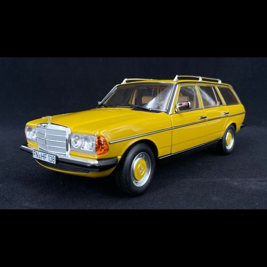 Mercedes 200t - W123 Estate - 1982 - 1/18 - New In Box