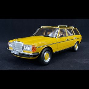 Mercedes 200t - W123 Estate - 1982 - 1/18 - New In Box