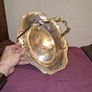 Vintage Unett Plate Silver Fruit/Eggs Carry Basket Image 2