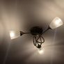 Pair of ceiling lights Image 2