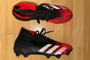Adidas Predator Mutator 20.1 SG Black Red White EF1647