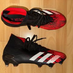 Adidas Predator Mutator 20.1 SG Black Red White EF1647