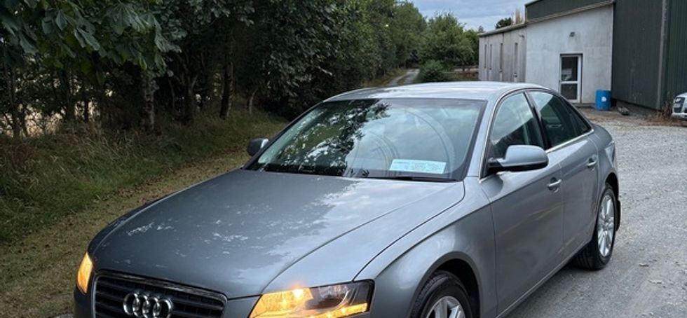 2011 Audi A4