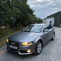 2011 Audi A4
