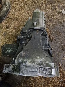 Gearbox audi vw