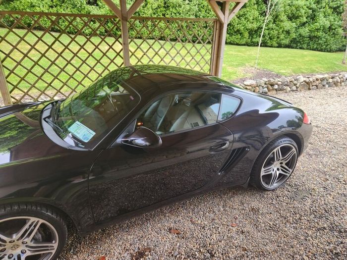 2010 Porsche Cayman 2.9 Manual | Deposit Taken