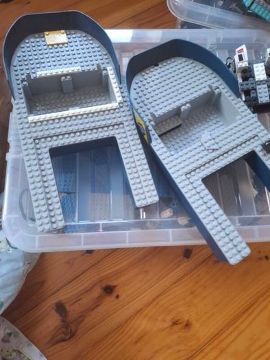 Lego and Lego Table