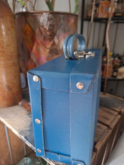 Vintage suitcase