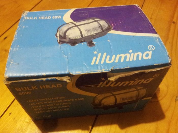 Bulk Head 60w