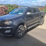 Ford Ranger jeep Image 2