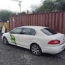 Breaking Skoda superb 2013 cayc MDM  lf9e 1.6tdi Image 3