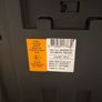 maxi cosi car seat, isofix base and rain cover Image 6