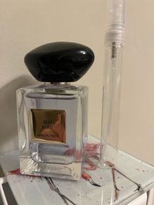 Armani Prive Iris Bleu 10ml DECANT