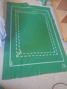 Jigsaw Storage Roll