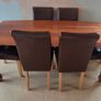 Kitchen Table with 6 chairs Image 6