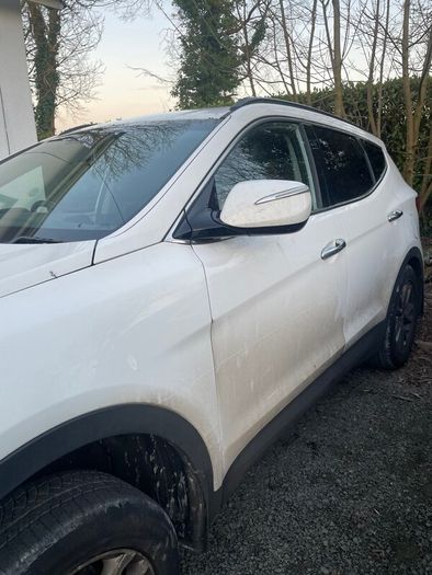 Breaking/Parts Hyundai Santa Fe 2.2 4WD 2013-2018