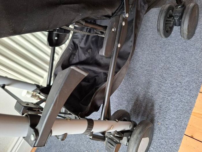 Chicco echo stroller