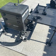Maver MX1500 fishing box
