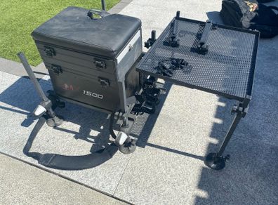 Maver MX1500 fishing box