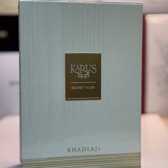 Kadlaj Karus Secret Musk, 100ml