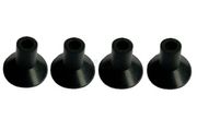 Aqua Nova NSF Suction Cups 4 Pack for Sponge Filter NSF-40L, NSF-60L, NSF-120L, NSF-200L