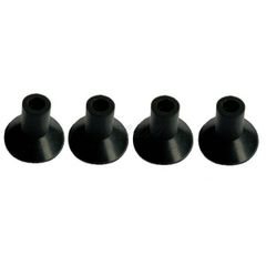 Aqua Nova NSF Suction Cups 4 Pack for Sponge Filter NSF-40L, NSF-60L, NSF-120L, NSF-200L