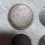 British Empire silver coins Image 2