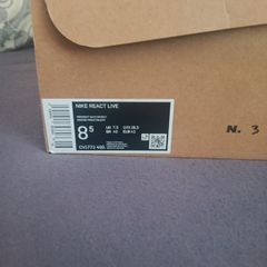Nike  React Live