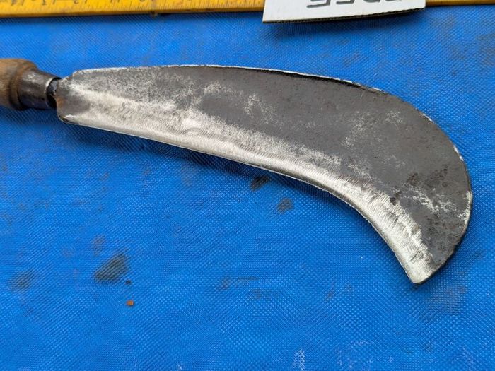 "Crocodile " Bill Hook