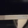 2 x Hp computer sceens like new come with HDI cables Image 6